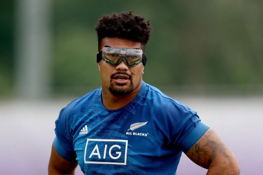 Premieră la CM de rugby: Neo-zeelandezul Ardie Savea va evolua cu ochelari de protecţie la meciul cu echipa Canadei