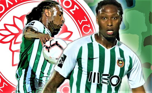 Ruben Semedo, de la închisoare la gol în Liga Campionilor