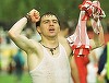 Dinamo comemorează 19 ani de la moartea "Unicului Căpitan" - Cătălin Hîldan, sâmbătă, în ziua derbiului cu FCSB