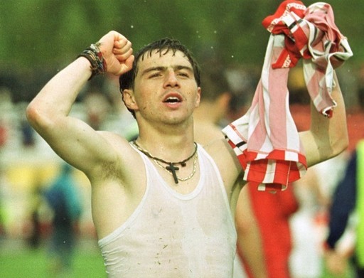 Dinamo comemorează 19 ani de la moartea "Unicului Căpitan" - Cătălin Hîldan, sâmbătă, în ziua derbiului cu FCSB