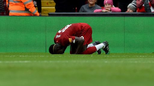 Liverpool rămâne neînvinsă în Premier League: scor 2-1 cu Leicester, datorită unui gol din penalti în minutul 90+5