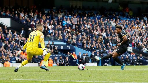 Eşec pentru Manchester City în Premier League, scor 0-2 cu Wolverhampton
