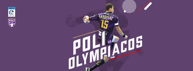 Poli Timişoara – Olympiacos, scor 31-29, în turul al doilea al Cupei EHF la handbal masculin