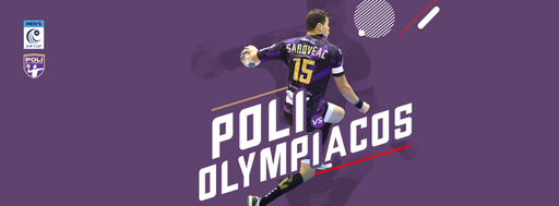 Poli Timişoara – Olympiacos, scor 31-29, în turul al doilea al Cupei EHF la handbal masculin