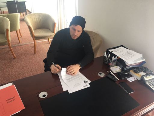 Cernat spune că Bergodi nu va fi dat afară după a şaptea înfrângere consecutivă a echipei FC Voluntari în Liga I