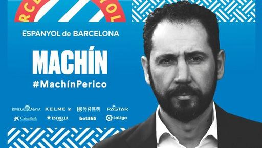 Espanol l-a dat afară pe David Gallego şi l-a înlocuit cu Pablo Machin