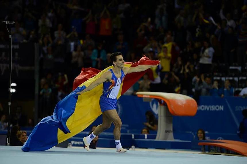 CM gimnastică: Echipa masculină a României a ratat calificarea la JO de la Tokyo; COSR: Drăgulescu, calificat la sărituri