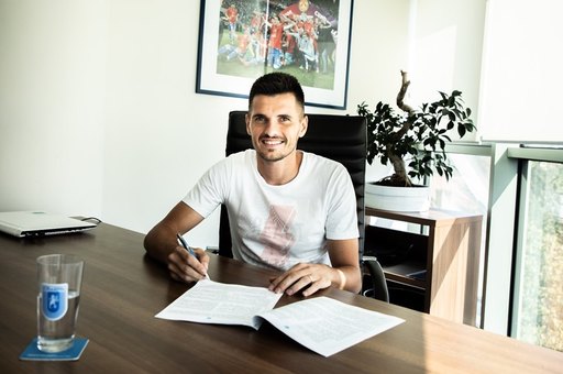 Goran Zakarici, la CSU Craiova