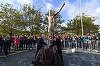 Zlatan Ibrahimovici are statuie la Malmo