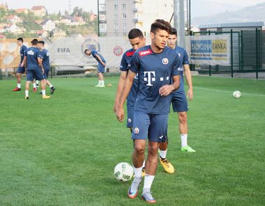 Becali spune că are o ofertă "de la un satelit al lui City" pentru Coman, putând încasa pe jucător 20 de milioane de euro