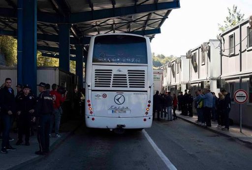 Steaua Roşie Belgrad, împiedicată să intre în Kosovo unde urma să dispute un meci