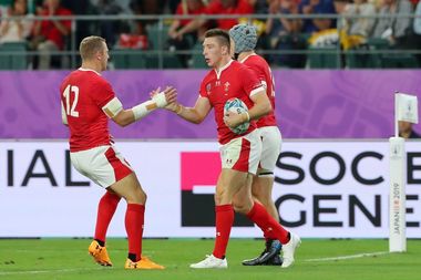 Ţara Galilor a învins Fiji, scor 29-17, şi s-a calificat în sferturile CM de rugby