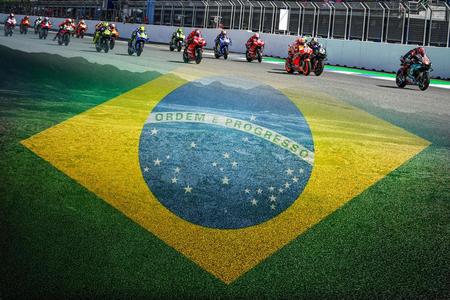 MotoGP: Brazilia reintegrată în Campionatul Mondial în 2022