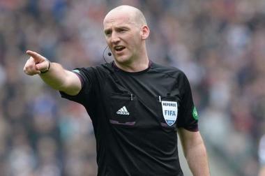 Meciul România-Norvegia va fi arbitrat de scoţianul Bobby Madden