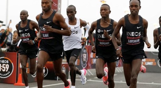 Eliud Kipchoge: Am vrut să arăt că fiinţa umană nu are limite