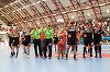Medvedi - Dinamo Bucureşti, scor 20-30, în grupa D a Ligii Campionilor la handbal masculin