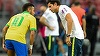 Brazilia a remizat cu Nigeria, scor 1-1, într-un meci amical la care Neymar a părăsit terenul după doar 12 minute;  Argentina, 6-1 cu Ecuador