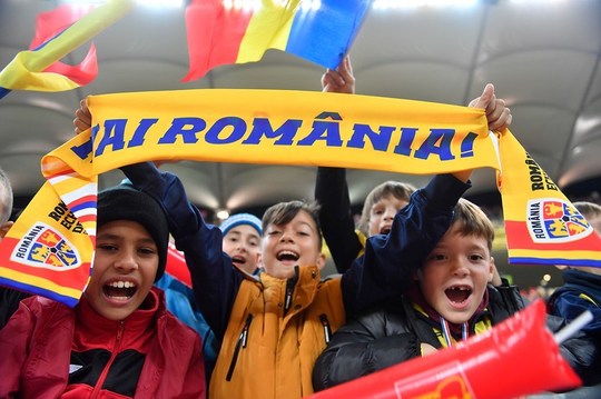 Foto: Facebook/Echipa naţională de fotbal a României