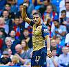 Alexis Sanchez va fi indisponibil trei luni