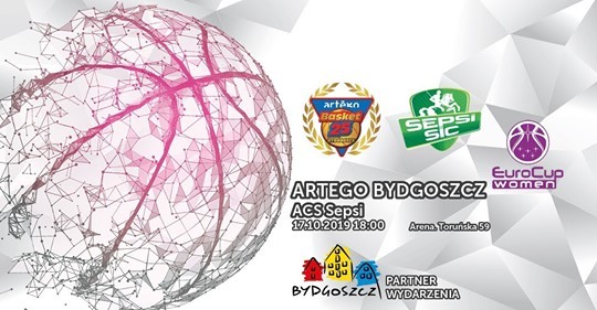 Artego - Sepsi Sf. Gheorghe, scor 72-67, în primul meci din grupa E a EuroCup la baschet feminin