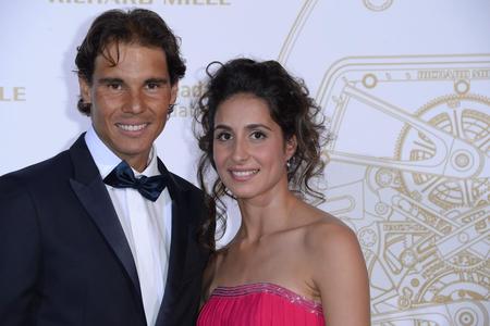 Rafael Nadal se căsătoreşte, sâmbătă, cu Maria Perello, după o relaţie de 14 ani