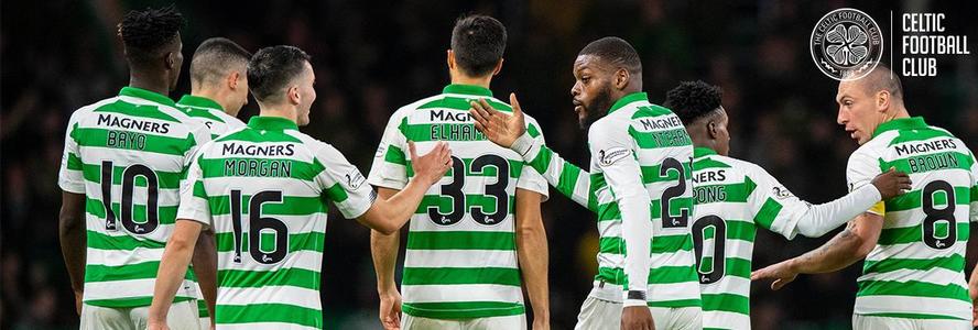 Victorie categorică pentru Celtic în campionatul Scoţiei, scor 6-0 cu Ross County