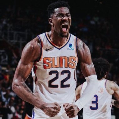 Baschetbalistul DeAndre Ayton (Phoenix Suns), suspendat 25 de meciuri pentru dopaj