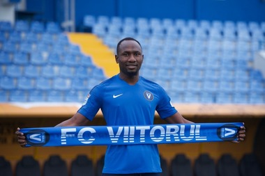 Zoua este noul jucător al echipei FC Viitorul