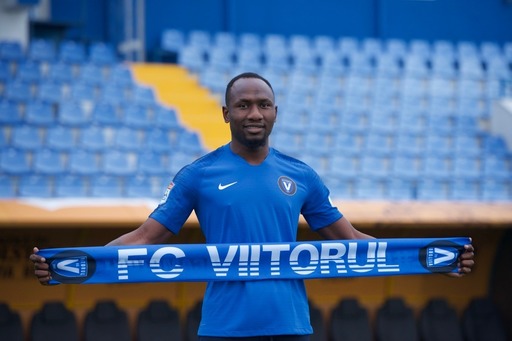 Zoua este noul jucător al echipei FC Viitorul