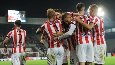 Cornel Râpă a înscris un gol pentru Cracovia în campionatul Poloniei