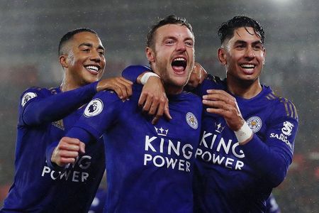 Victorie zdrobitoare şi recorduri stabilite de Leicester City în Premier League: scor 9-0 cu Southampton