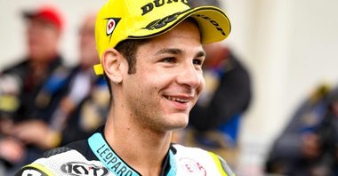 Lorenzo Dalla Port, campion mondial la Moto3, după ce s-a impus la Marele Premiu al Australiei