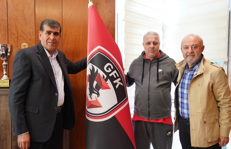 Marius Şumudică şi-a prelungit contractul cu Gazişehir Gaziantep până în 2021