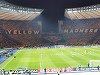 Dynamo Dresda, însoţită de peste 30.000 de suporteri la Berlin, la meciul cu Hertha - VIDEO