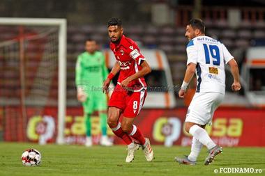 FC Dinamo anunţă rezilierea contractului cu mijlocaşul Kevin Bru