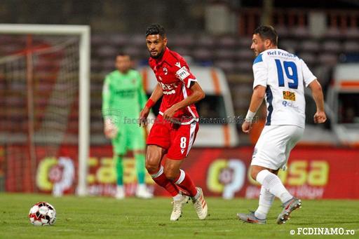 FC Dinamo anunţă rezilierea contractului cu mijlocaşul Kevin Bru
