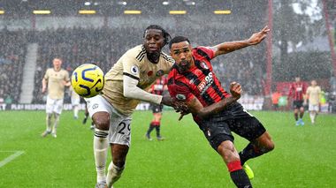 Eşec pentru Manchester United în Premier League: scor 0-1 cu Bournemouth