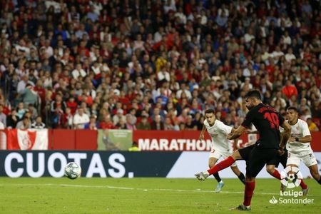 Atletico Madrid a remizat în deplasare cu FC Sevilla, scor 1-1, în LaLiga, meci la care a ratat un penalti