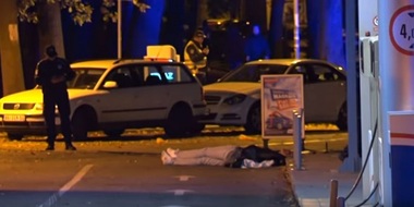 Liderul galeriei de fotbal Partizan Belgrad, executat în stradă cu şase focuri de armă - FOTO, VIDEO
