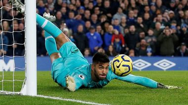 Everton – Tottenham Hotspur, scor 1-1, în Premier League. Gazdele au marcat în minutul 90+7
