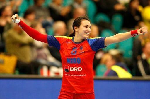 Cristina Neagu: Este o zi specială pentru mine. Sper să pot juca în continuare