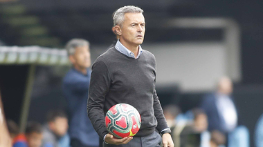 Demiteri de antrenori în Serie A şi LaLiga: Eugenio Corini de la Brescia; Fran Escriba de la Celta Vigo