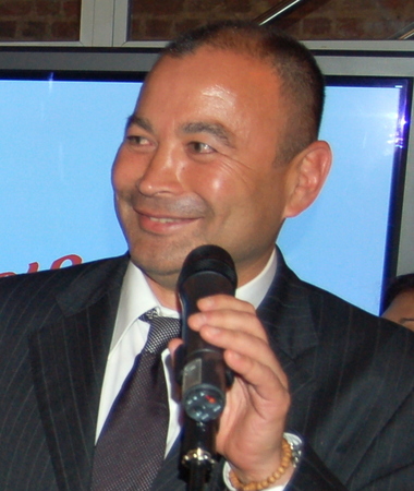 Federaţia Engleză de Rugby vrea prelungirea contractului selecţionerului Eddie Jones până în 2023