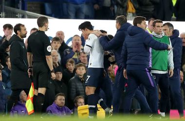 Federaţia engleză a anulat eliminarea lui Son Heung-min