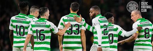 Celtic Glasgow s-a calificat în 16-imile Ligii Europa din grupa din care face parte şi CFR Cluj