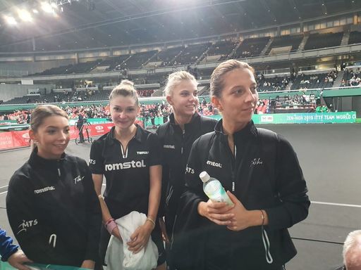 Echipa României a fost învinsă de Japonia în sferturile Cupei Mondiale la tenis de masă