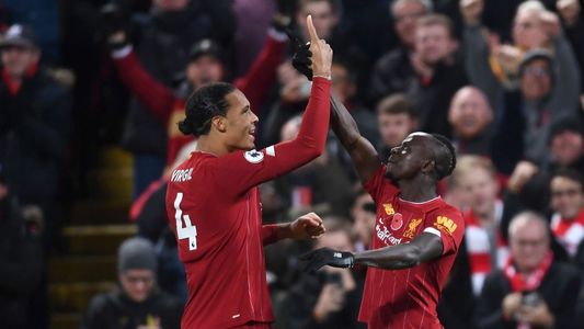 Liverpool rămâne fără înfrângere în acest sezon de Premier League: scor 3-1 cu Manchester City