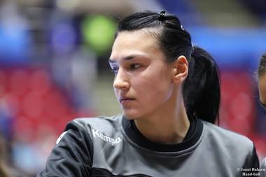Cristina Neagu: Răbdarea şi timpul mă vor ajuta să fiu din nou de neoprit