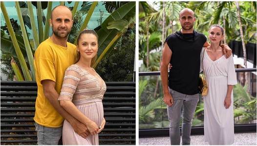 Marius Copil anunţă că va deveni tată pentru prima oară