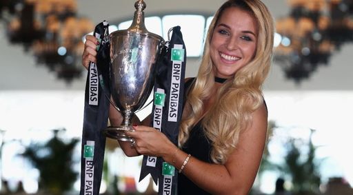 Dominika Cibulkova şi-a anunţat retragerea din activitatea sportivă